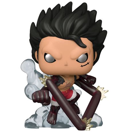 Фигурка Funko POP! One Piece - Манки Д.Луффи - Человек-Змея (Snake-Man Luffy) изображение 2