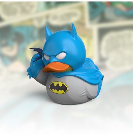 Фигурка-Утка Бэтмен (Batman) TUBBZ 10 см