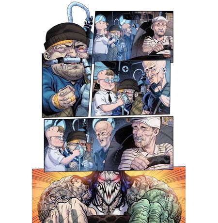 Техник против Дитя Тьмы изображение 3