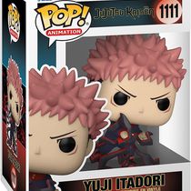 Фигурка Funko POP! Итадори Юдзи - Магическая Битва (Jujutsu Kaisen - Yuji Itadori)