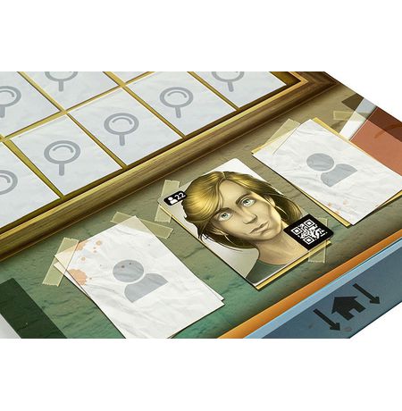 Настольная игра Место преступления изображение 8