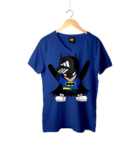 Футболка Бэтмен (Batman), размер S (УЦЕНКА)