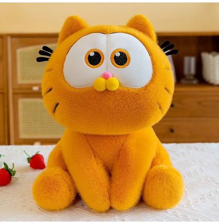Мягкая игрушка Кот Гарфилд (Garfield) изображение 2