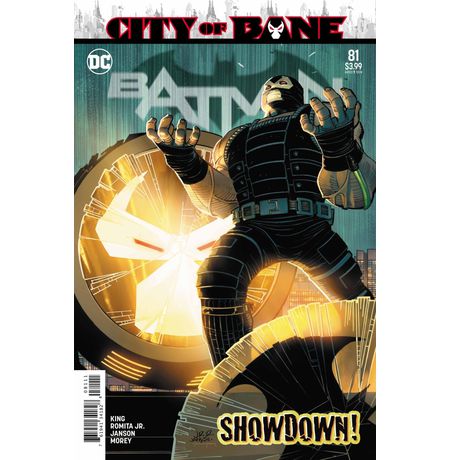 Batman #81 (Rebirth)