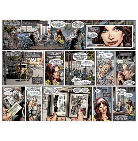 Avengers Assemble #14AU изображение 3