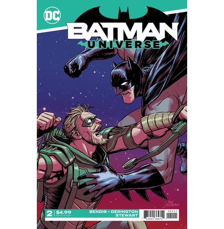 Batman Universe #2