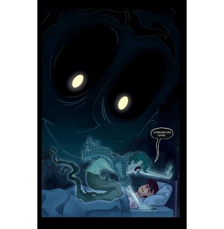 Дух моей общаги. Том 2. Бессонный паралич изображение 4