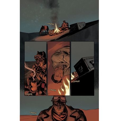 Batman #73 (Rebirth) изображение 4