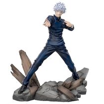 Фигурка Магическая битва - Годжо Сатору (Jujutsu Kaisen Gojo Satoru Luminasta) 18 см лицензия