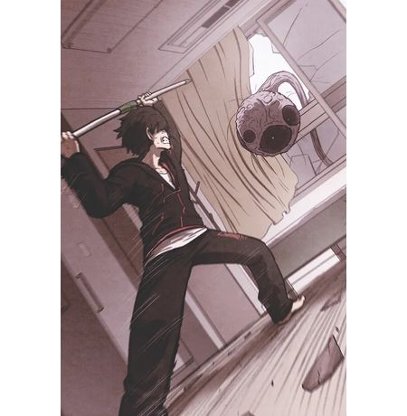 Sweet Home. Милый дом. Том 2 изображение 6