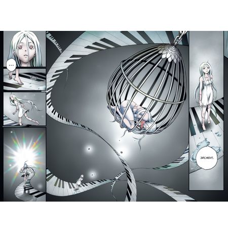 Страна Чудес Смертников. Том 11 изображение 5