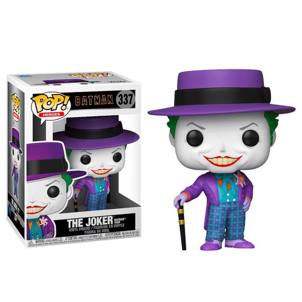 Фигурка Funko POP! Бэтмен - Джокер (Batman - The Joker)
