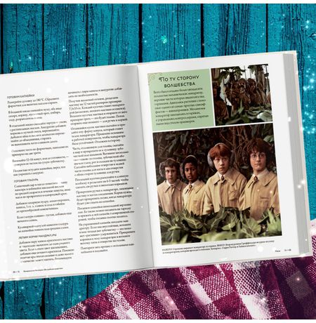 Гарри Поттер. Праздники и пиршества изображение 4