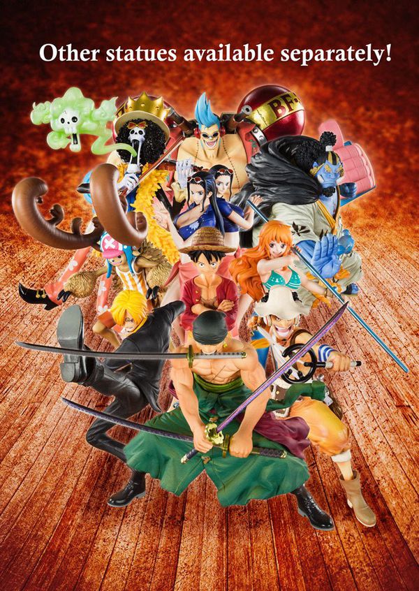 Фигурка One Piece - Тони Тони Чоппер (Tony Tony Chopper) изображение 4