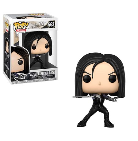 Фигурка Funko POP! Алита Боевой ангел - Берсеркер (Alita Berserker Body)