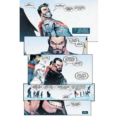 Action Comics #983 (Rebirth) изображение 5