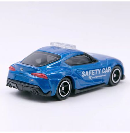 Коллекционная металлическая (Die Cast) модель Takara Tomy - Toyota GR Supra Fuji Speedway, 1:60 изображение 3