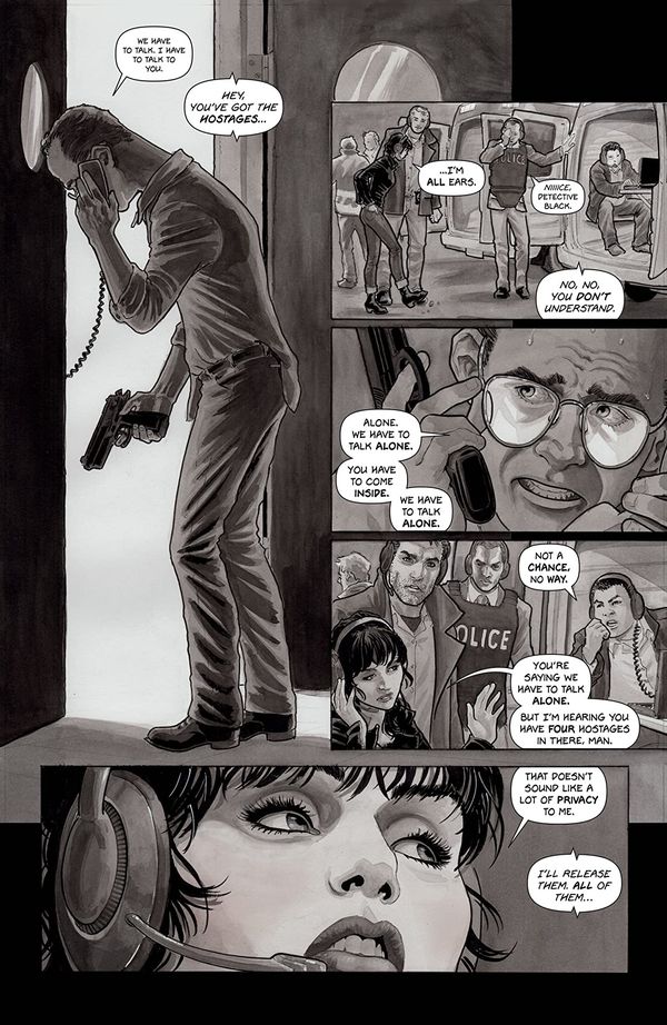 Image Firsts: Black Magick #1 изображение 4