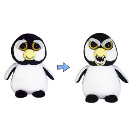 Злая игрушка Feisty Pets Пингвин Ice Cold Izzy