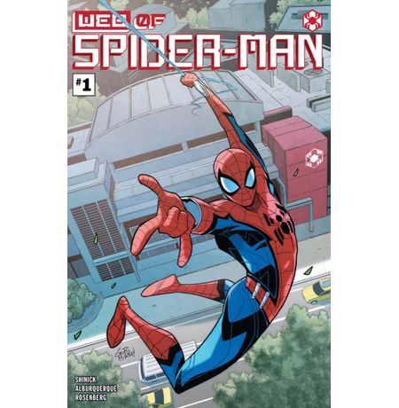 Web of Spider-Man #1A