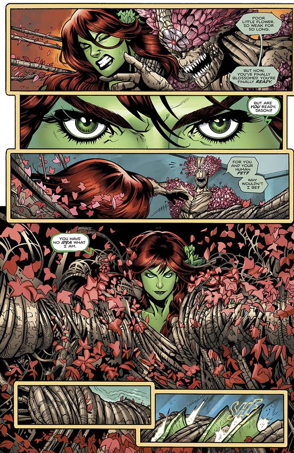 Harley Quinn and Poison Ivy #2 изображение 4
