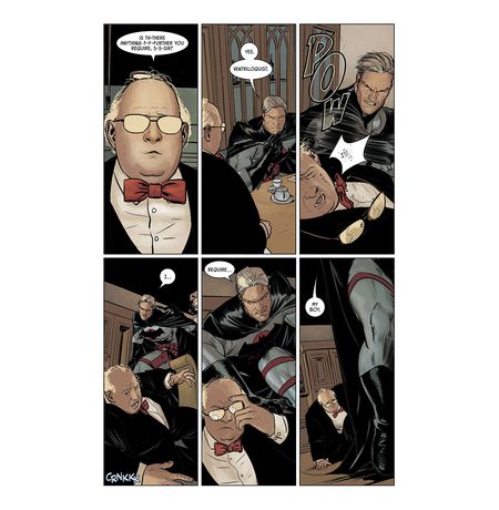 Batman #82 (Rebirth) изображение 3