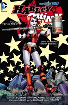 Harley Quinn TPB #1 Hot In the City