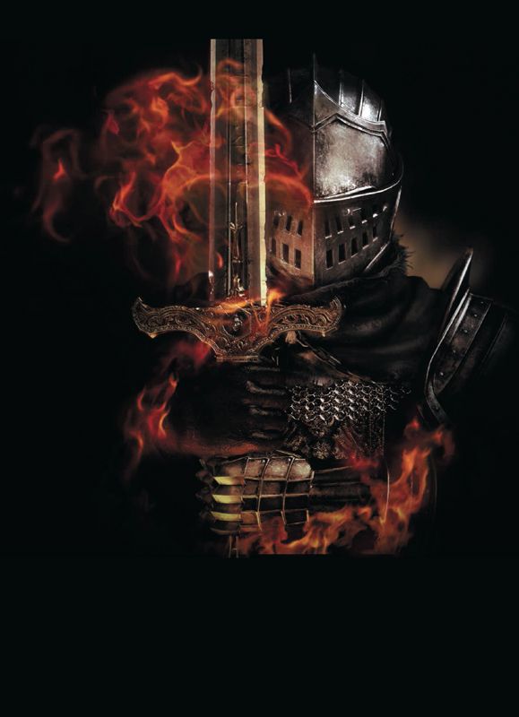 Dark Souls: Иллюстрации изображение 2