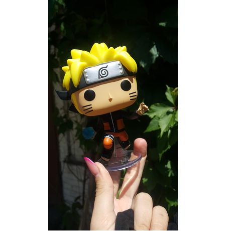 Фигурка Funko POP! Наруто - Расенган (Naruto Rasengan) УЦЕНКА изображение 3
