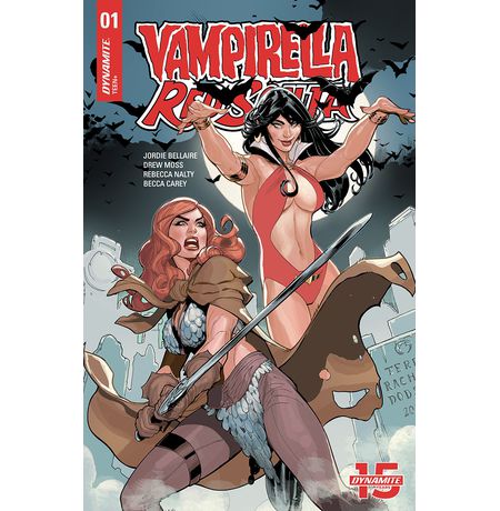 Vampirella/Red Sonja #1