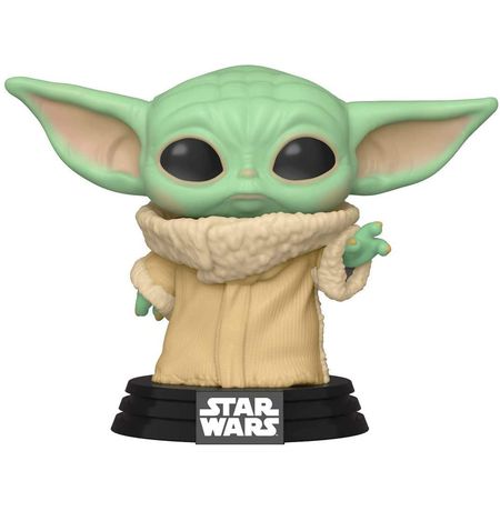 Фигурка Funko POP! Малыш Йода - Мандалорец (Star Wars - Baby Yoda)