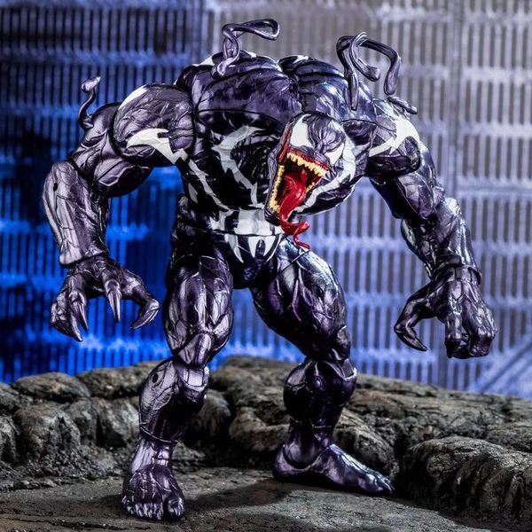Фигурка Веном подвижная (Venom - Marvel) 20 см изображение 2