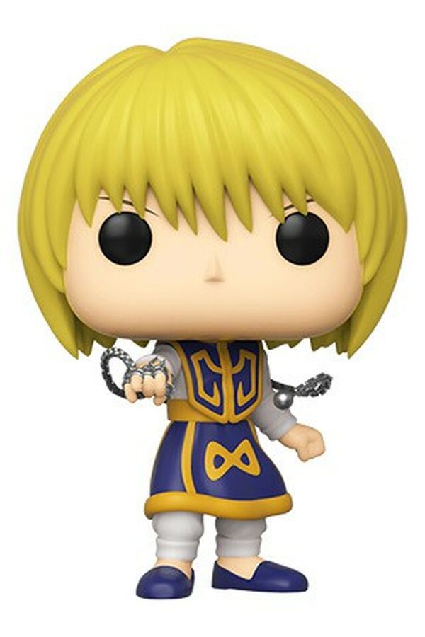 Фигурка Funko POP! Hunter x Hunter - Курапика (Kurapika)