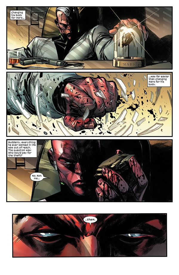X-Men #1A изображение 3