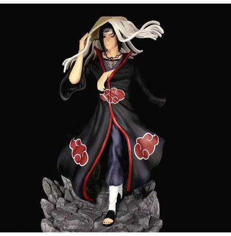 Фигурка Наруто - Итачи Учиха (Naruto - Itachi Uchiha GK Series) УЦЕНКА