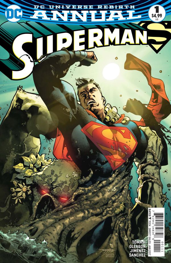 Superman Annual #1 (Rebirth)