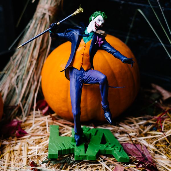 Фигурка Джокер (Joker - DC Core) изображение 2