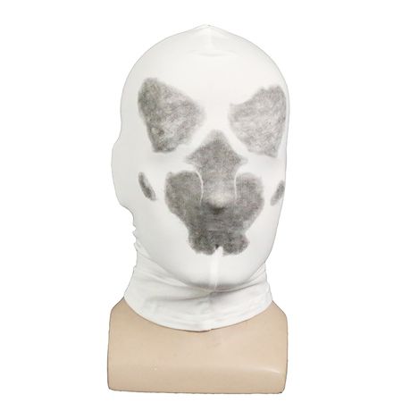 Маска Роршаха Хранители (Rorschach Watchmen)
