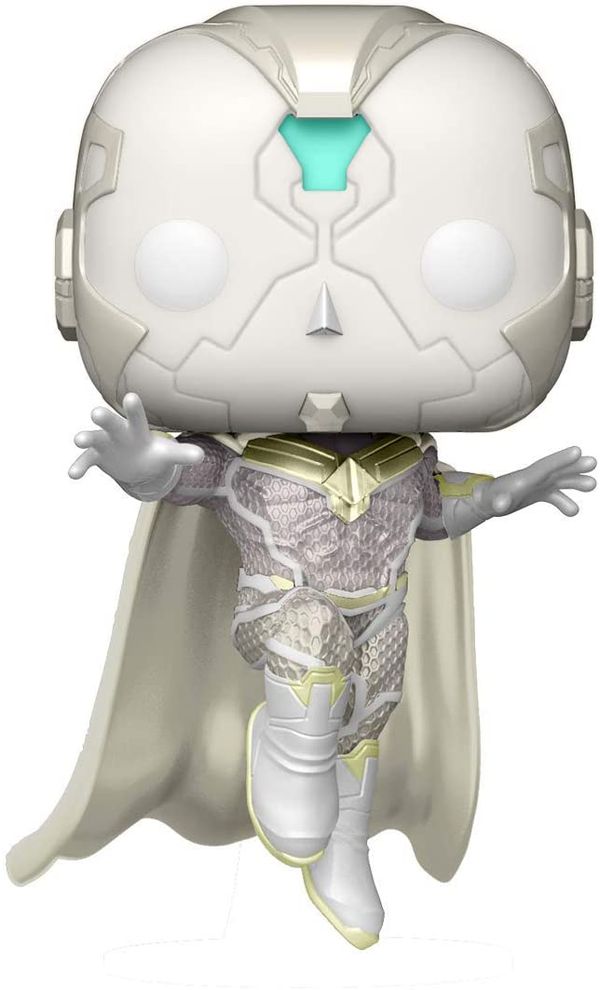 Фигурка Funko POP! Вижн - Ванда/Вижн (The Vision - WandaVision Final) изображение 2
