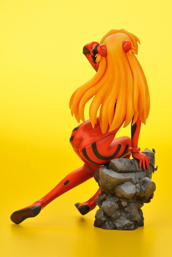 Фигурка Евангелион - Аска Лэнгли (Rebuild of Evangelion - Asuka Langley Shikinami Plugsuit) изображение 5
