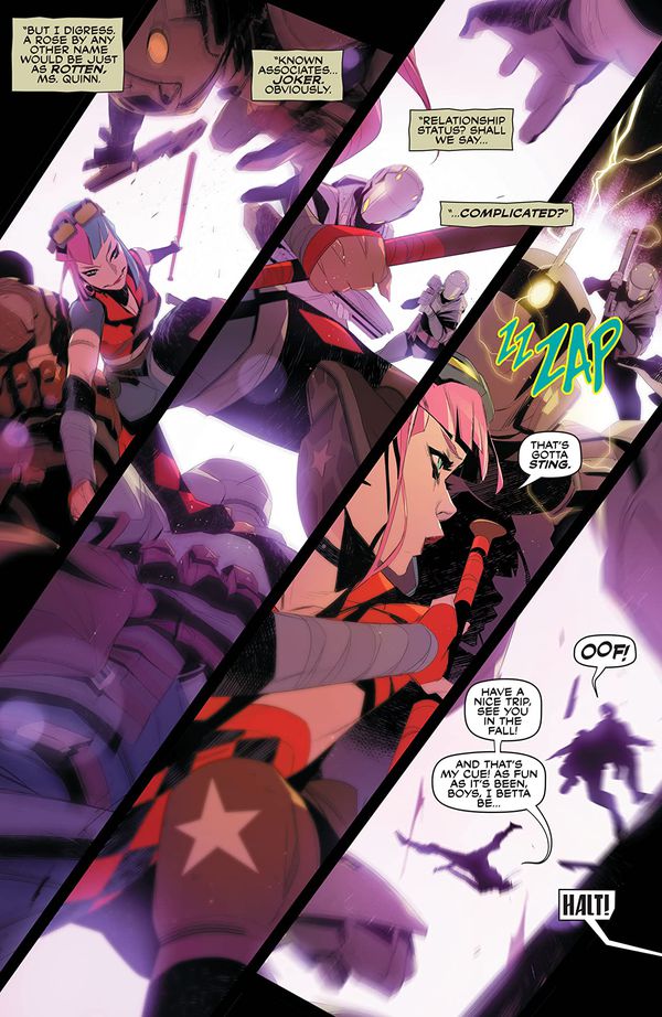 Future State Harley Quinn #1B изображение 2