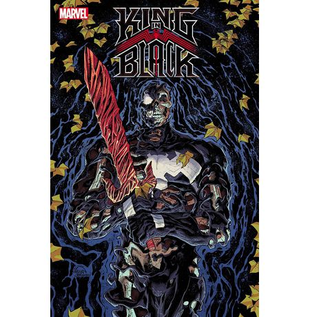 King In Black #5A by Ryan Stegman