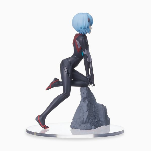 Фигурка Евангелион - Рей Аянами (Evangelion:3.0+1.0 - Rei Ayanami Vignetteum SPM) лицензия изображение 4