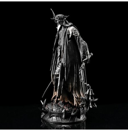 Фигурка Властелин Колец - Чёрный Предводитель Ангмара ( Witch-King - LOTR) УЦЕНКА изображение 3