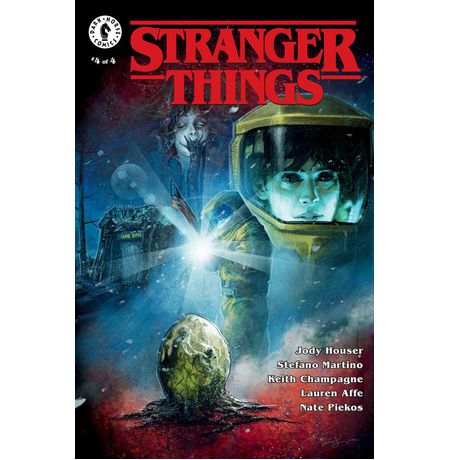 Stranger Things #4