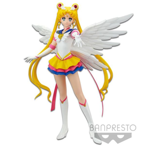 Фигурка Сейлор Мун (Sailor Moon Eternal - Glitter & Glamour) 24 см лицензия изображение 2