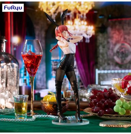 Фигурка Человек-Бензопила - Макима (Chainsaw Man - Makima BiCute Bunnies) лицензия