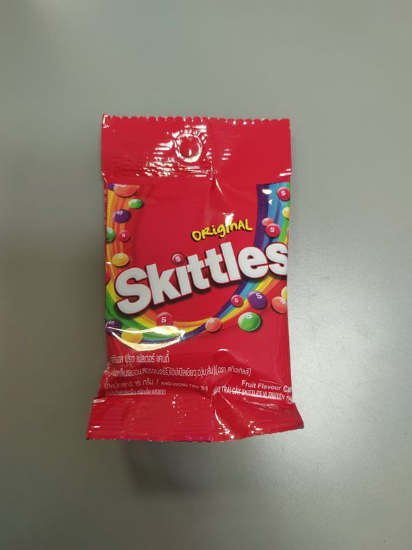 Skittles Original Fruits (драже)