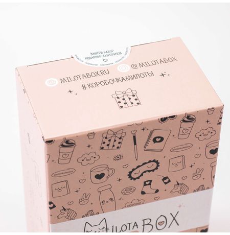 Милота Бокс MilotaBox mini Milota изображение 3