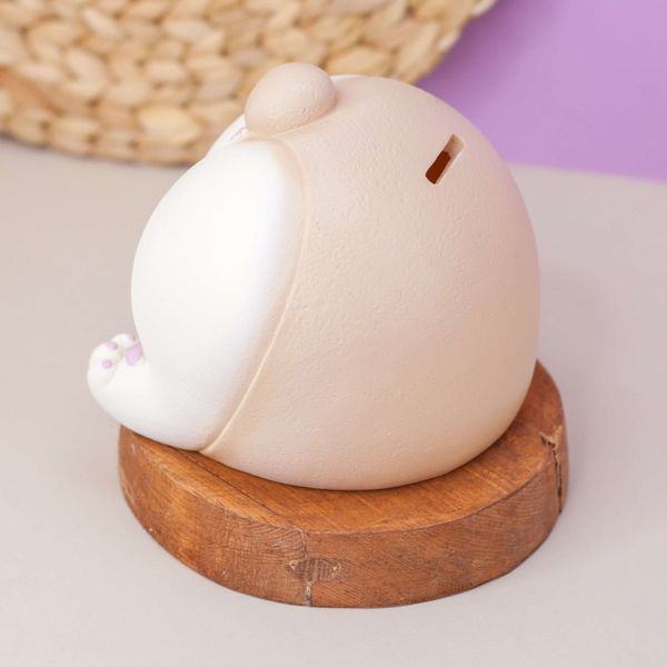 Копилка Хвост корги, Силикон изображение 2